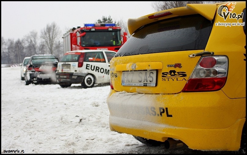 SAS Stya Rally Team